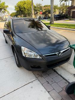 2007 Honda Accord