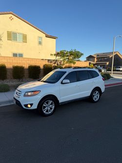 2010 Hyundai Santa FE