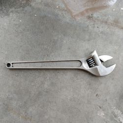 Napa 15" Crescent Wrench
