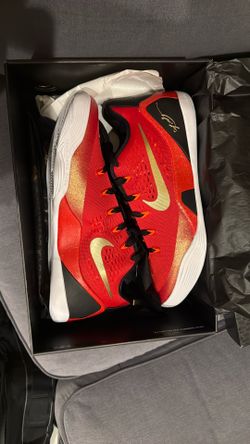 Kobe 9 Protro Chinese new Year Size 11