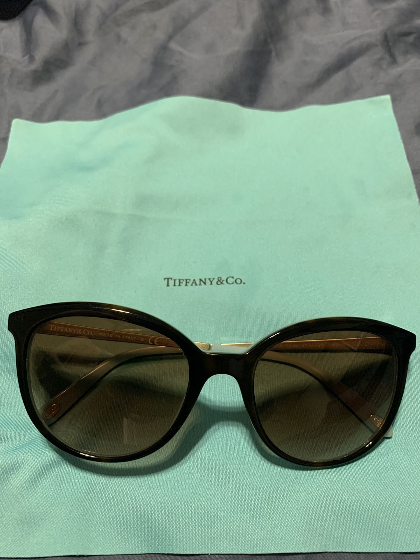 New gorgeous Tiffany glasses