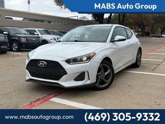 2019 Hyundai Veloster