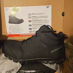 New In Box Work Boots