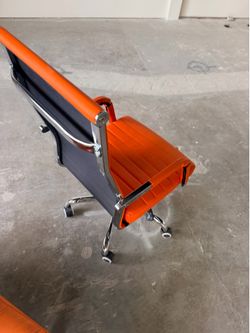 Office chair leather $40