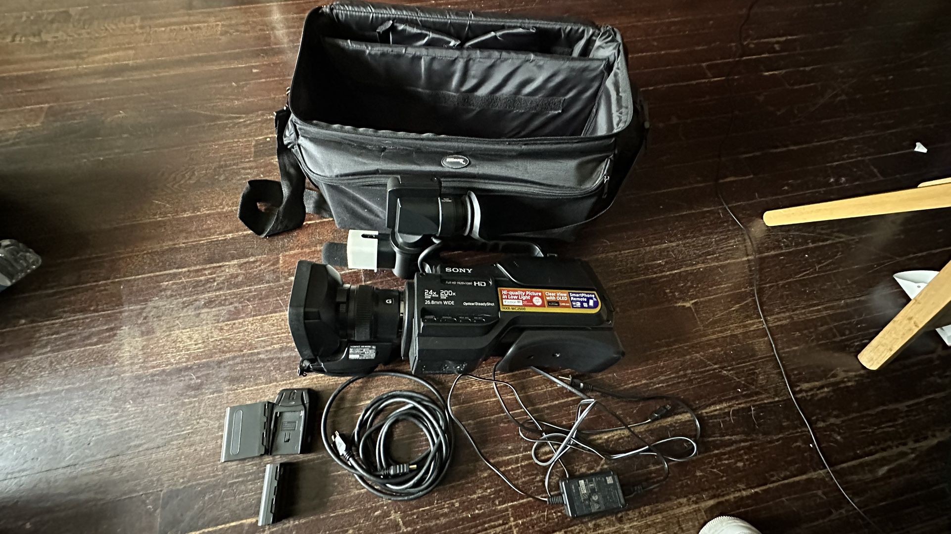 Pro Video Camera For Sale