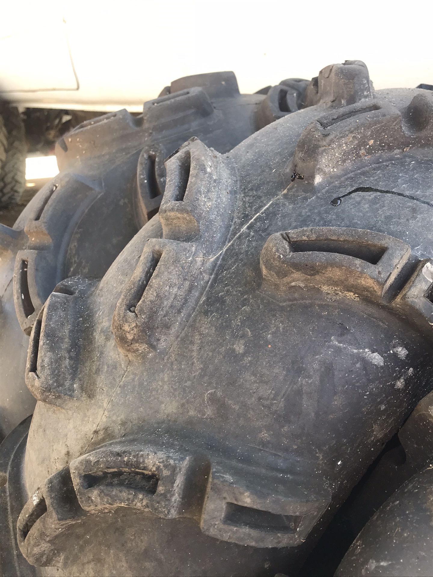 30” silverback atv mud tires for Sale in Houston, TX OfferUp