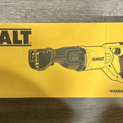 Dewalt Reciprocating Saw (electric)