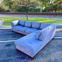 Sectional Couch