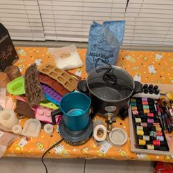 Wax Melt/ Candle Supplies 