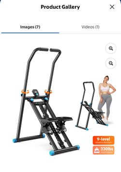 Merach Stair Stepper