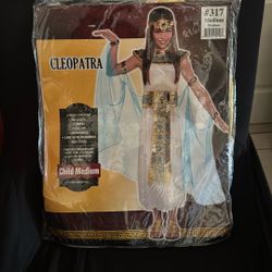 Cleopatra Costume 