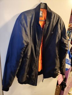 Bomber Jacket 