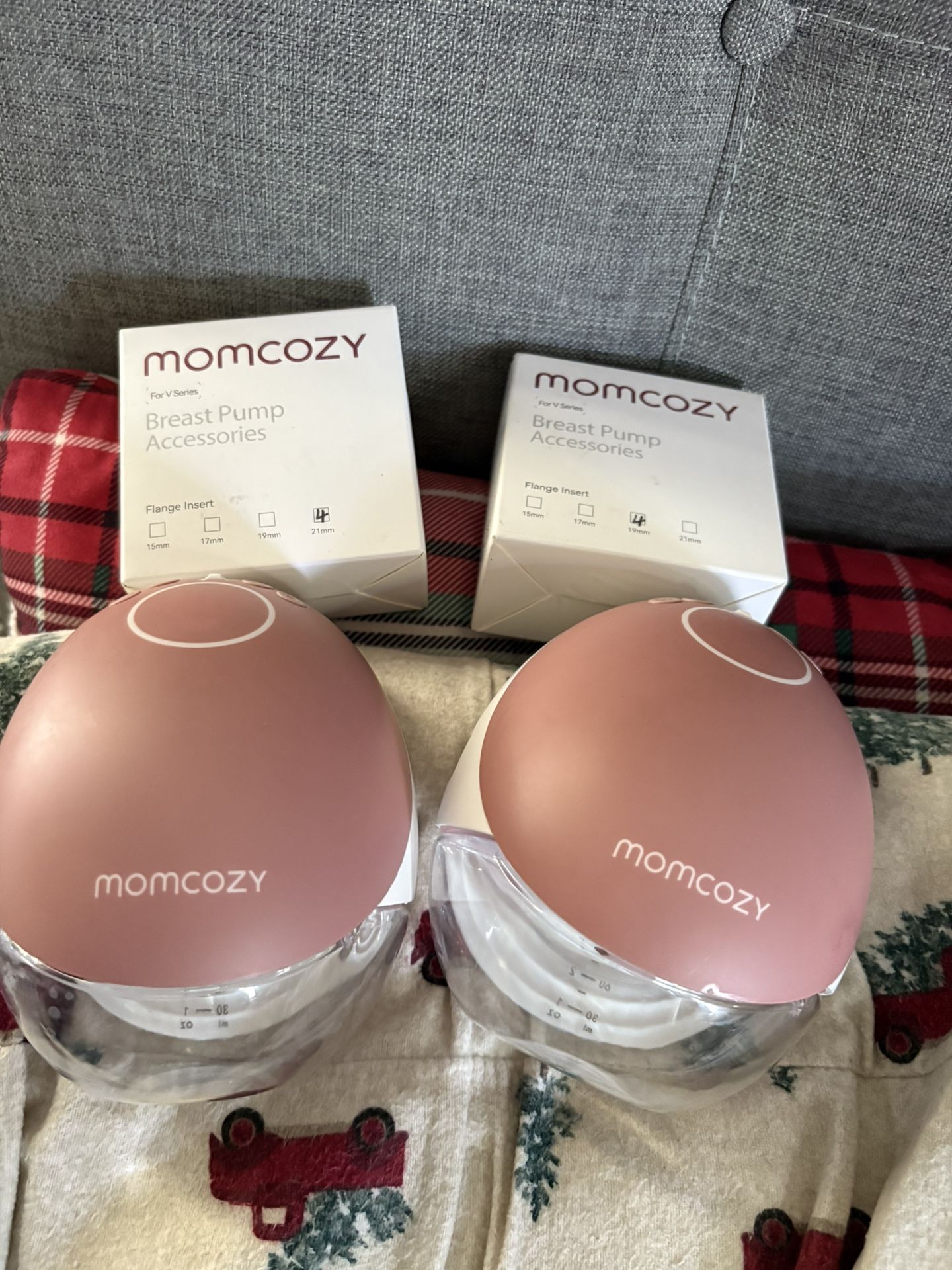 M9 Momcozy Breast Pump