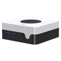 CHUWI LarkBox X Mini PC Intel N100 12GB RAM 512GB SSD WiFi 6 Windows Desktop New