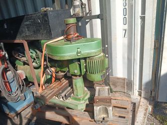 Rong-fu Rf20 Milling Machine
