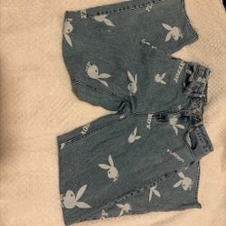 Play boy bunny pac sun jeans size 27