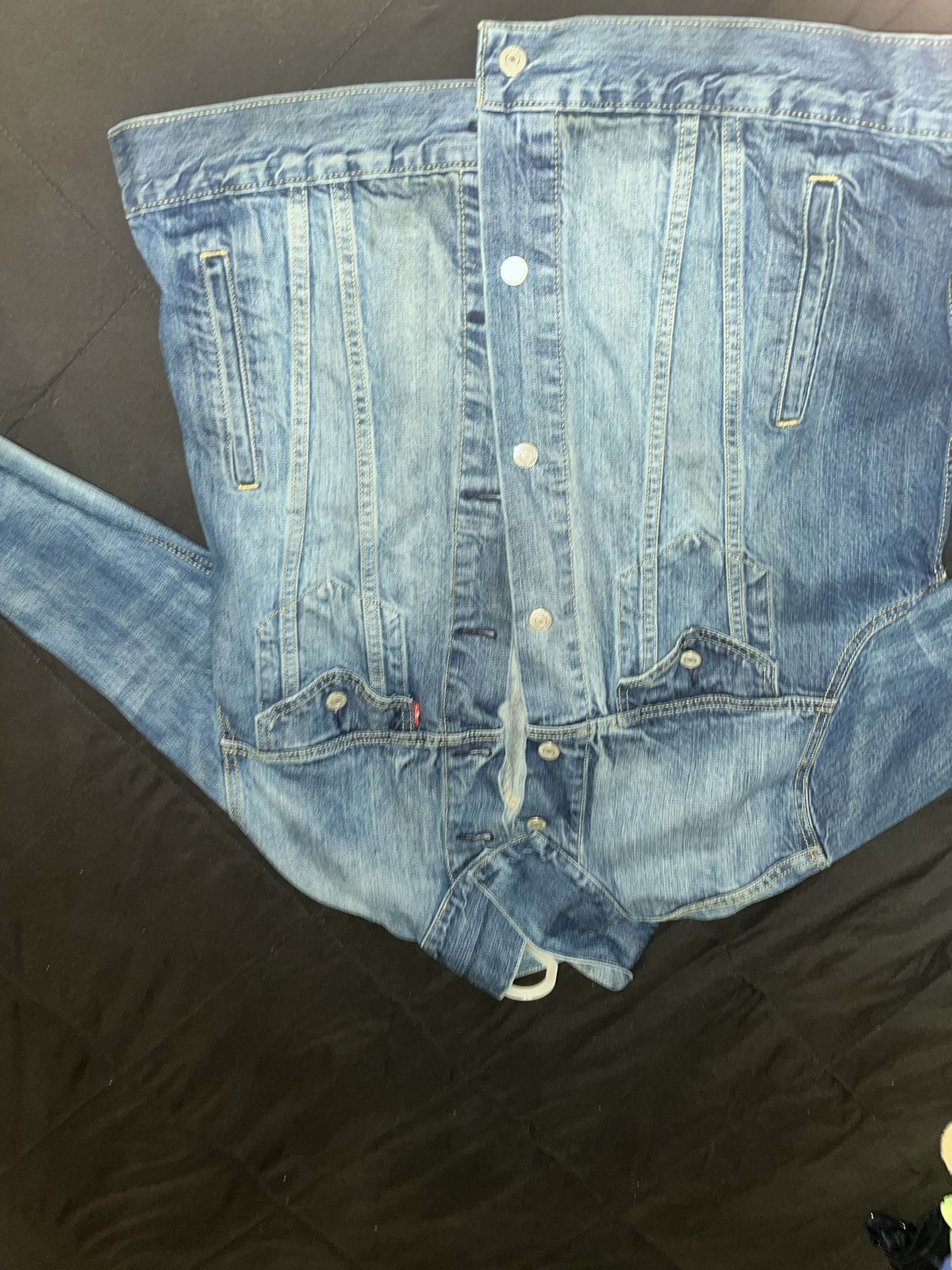 Levi’s Denim Jacket New