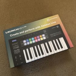 Launchkey 25