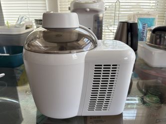 Cook’s Essential Ice Cream Maker
