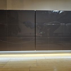 Ahrend 54.5" Wide Sideboard By Orren Ellis
