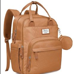 Diaper Bag Backpack Multifunctional Travel Bag With Changing Pad Insulated Bottle Holder And Pacifier Case Large Capacity And Waterproof 