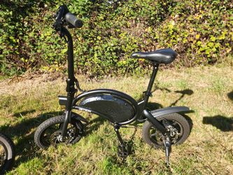 Jetson Pro Bolt eBikes