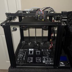 Ender 3D Printer 