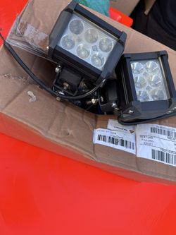 LED Pods