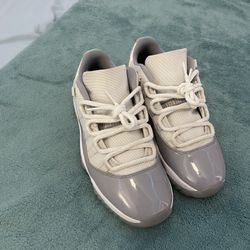 jordan 11 white cement’s