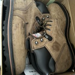 Steel Toe Boots Survivors 