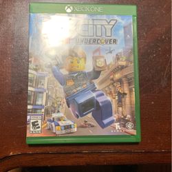 Xbox Leg City Undercover 