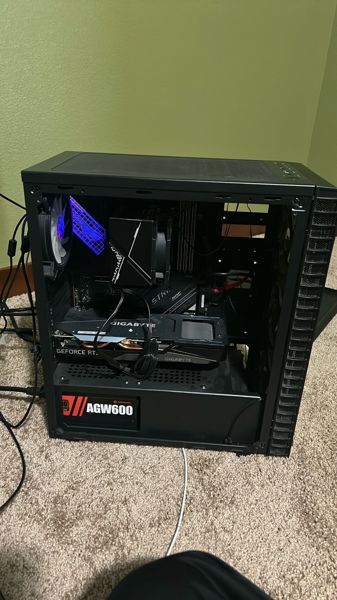 Gaming PC DDr5 Ready
