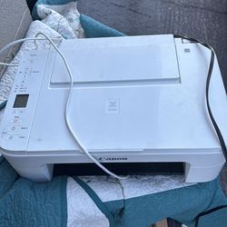 Canon PIXMA TS3322 Wireless All-in-One Inkje
