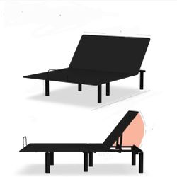 Queen Size Adjustable Bed Frame