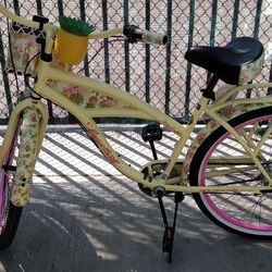 Margarita pineapple hot sale bike