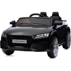 New Electric Audi For Kids - Black