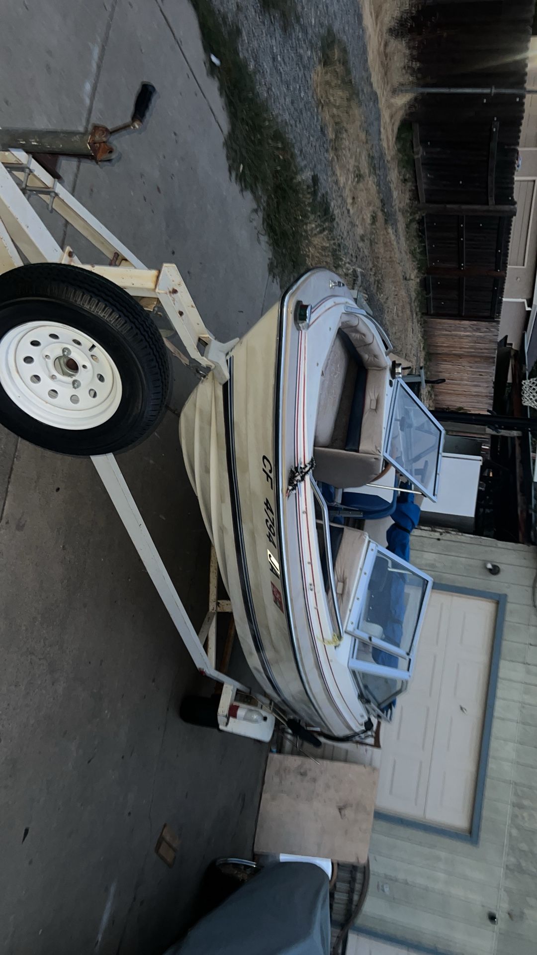 1984 Bayliner Bayliner 1984 Volvo