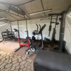 Home Gym 