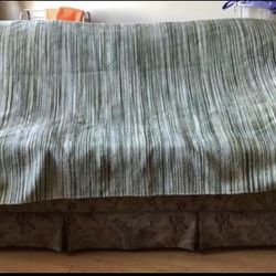 Pottery Barn Rag Rug