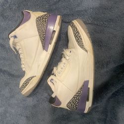 Jordan 3’s