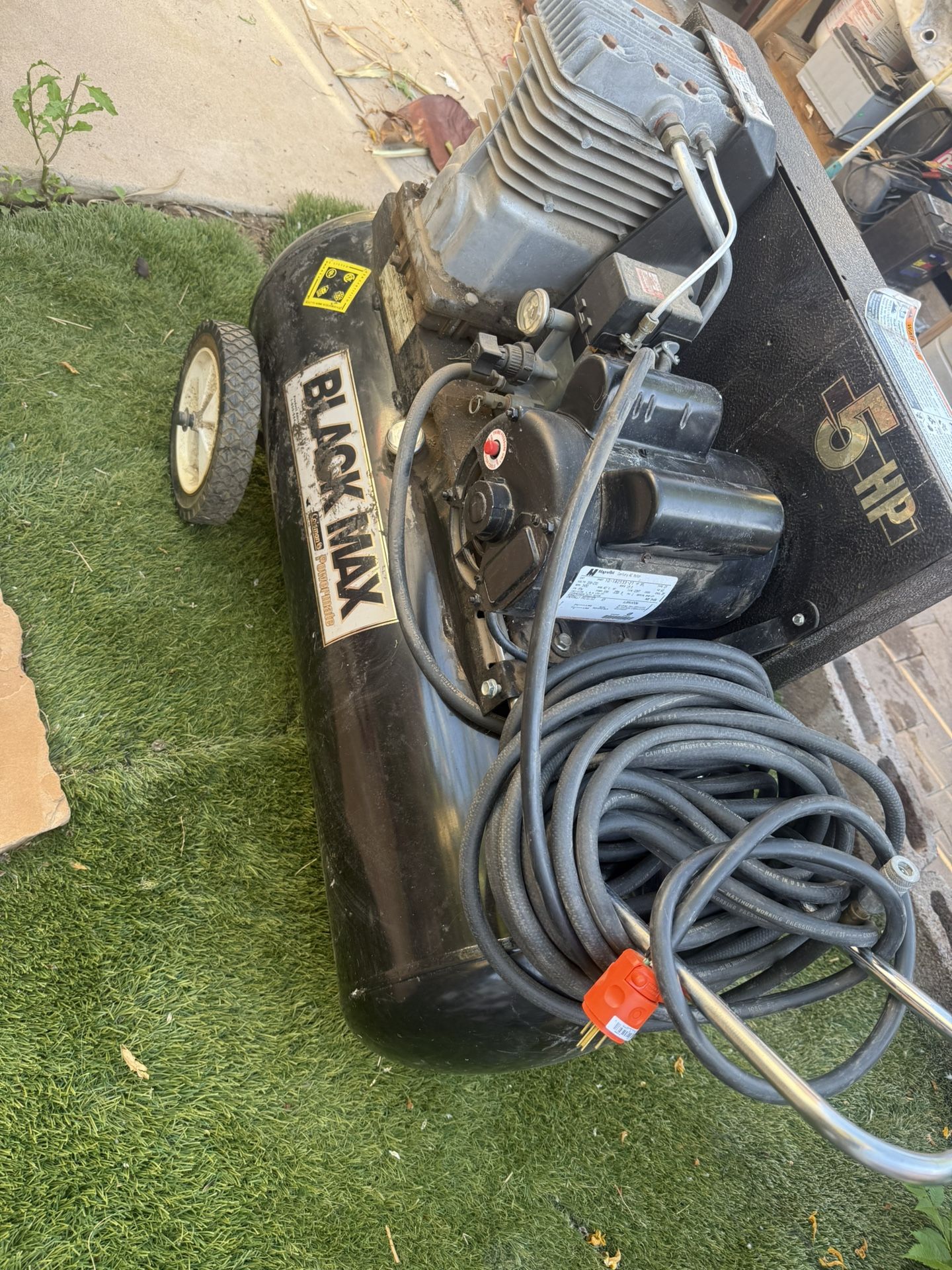 air compressor