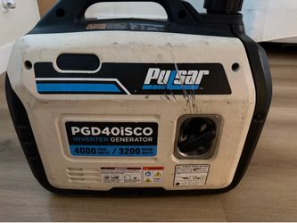 Generator Inverter