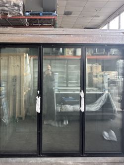 New Anthony Doors.. With Used BOX 