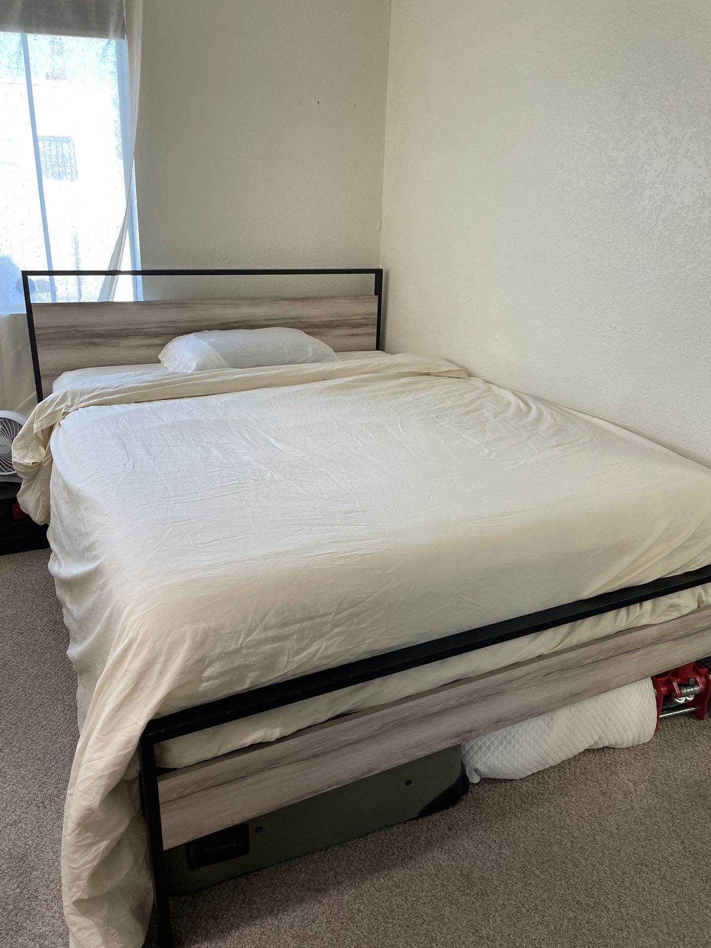 Queen Bed Frame