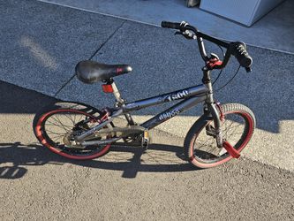 18" Kent Freestyle BMX Bike