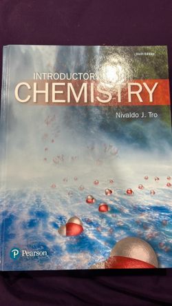 Introduction to Chemistry Textbook