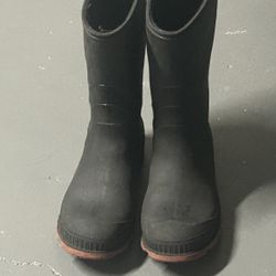 Rain Boots Size 5
