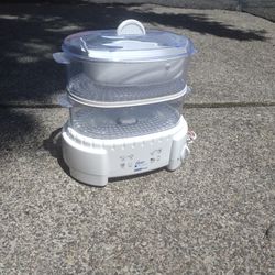 Oster Steamer