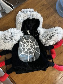 Baby Spider Costume (6-12 Months)