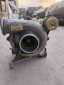 Ford Turbocharger 